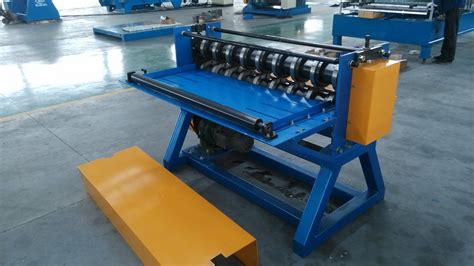 sheet metal slitters|sheet metal slitting machine.